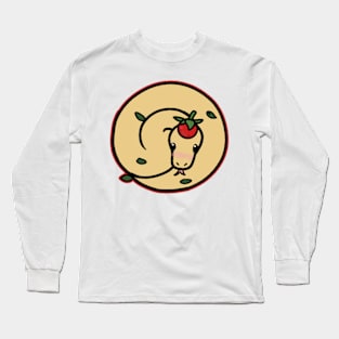 Noodle boi Long Sleeve T-Shirt